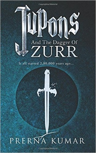 Jupons and the Dagger of Zurr