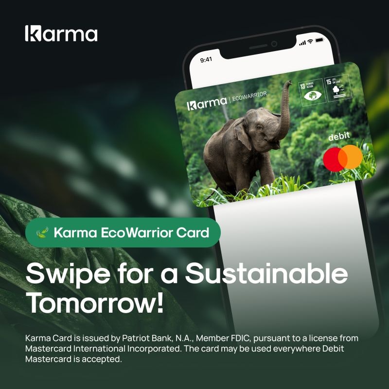 Carta karma media 2