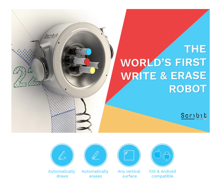 Scribit gallery image