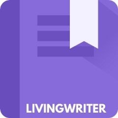 LivingWriter - The Best Writing App