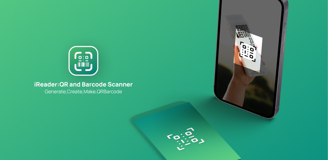 IREADER: scanner QR e CODE media 1