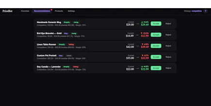 PriceBot gallery image