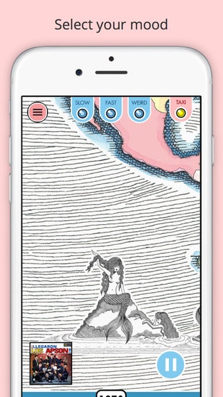 Radiooooo gallery image