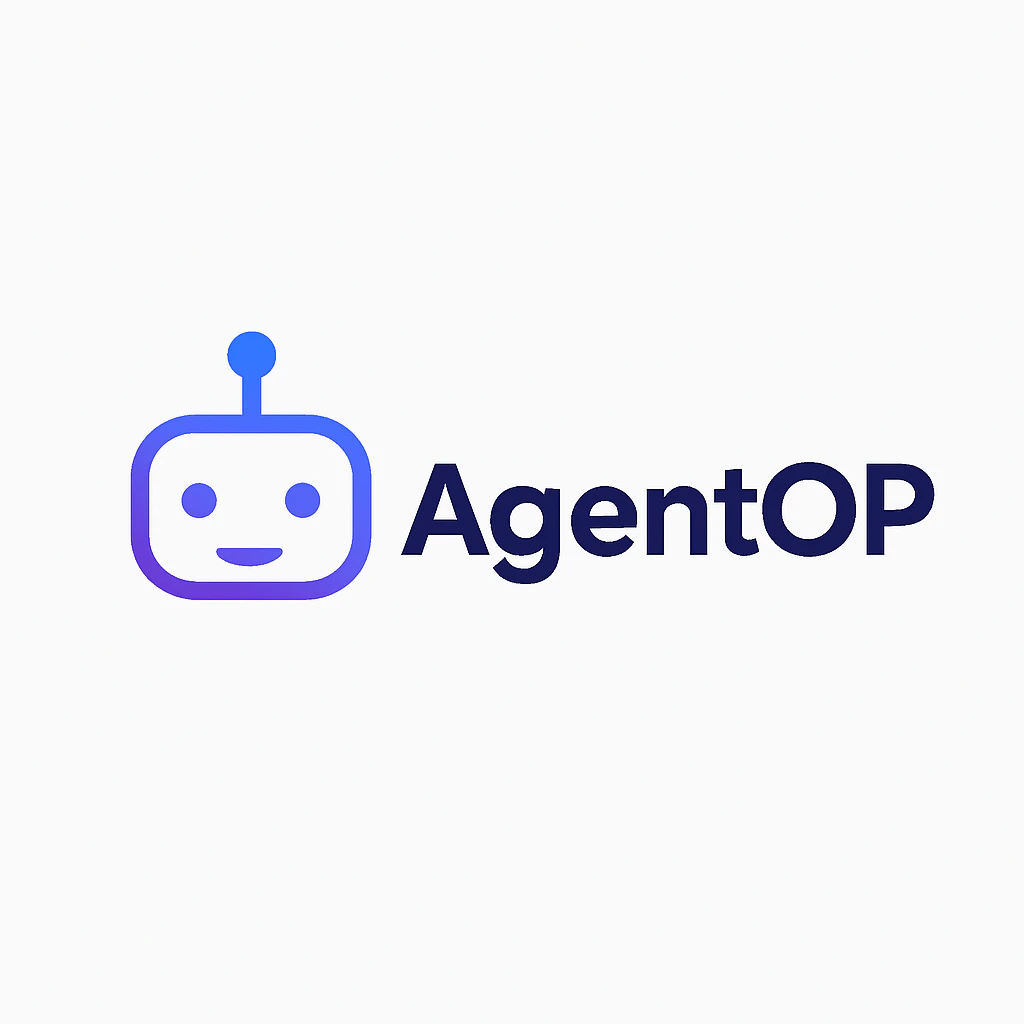 AgentOp logo