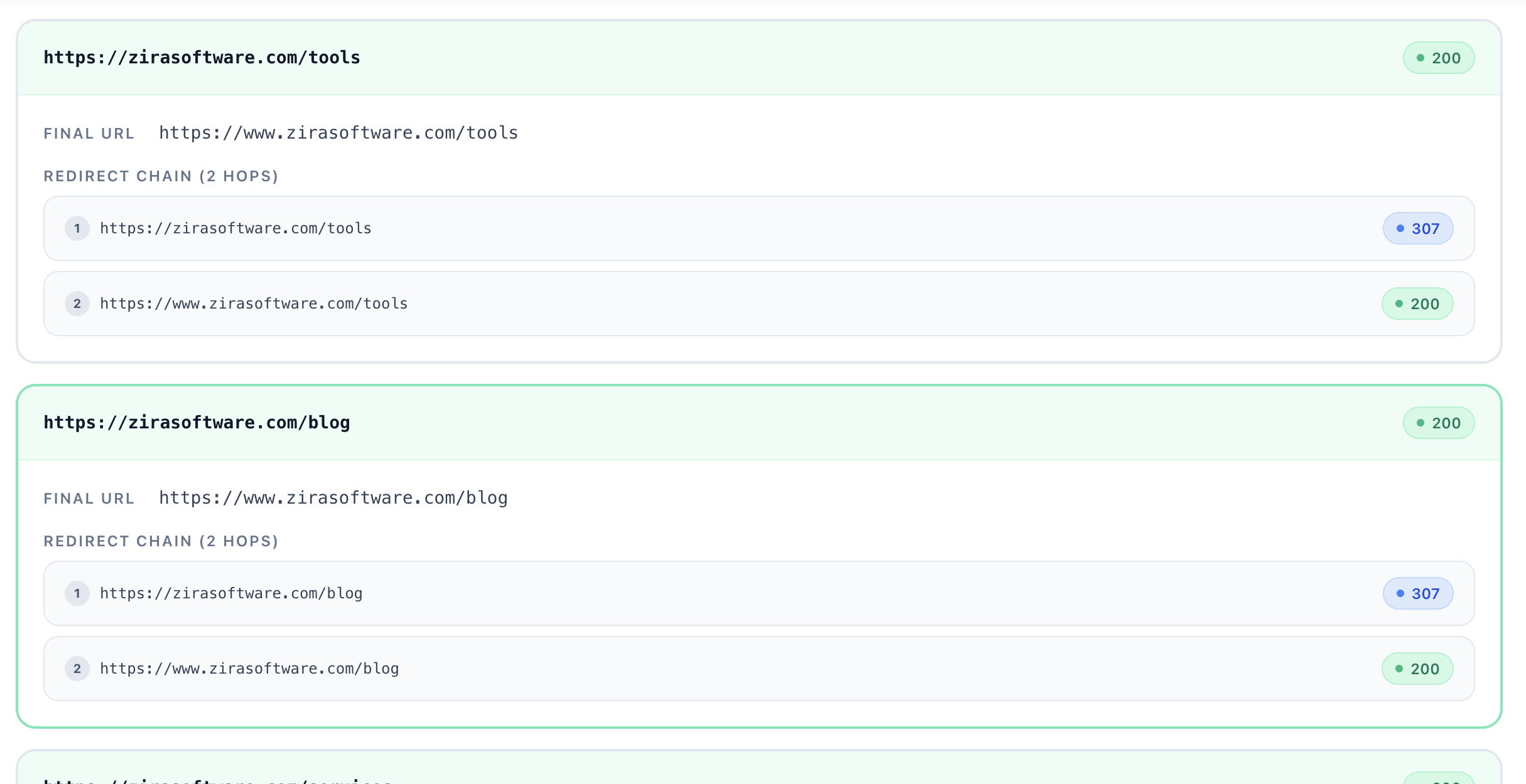 HTTP Status Checker gallery image