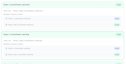 HTTP Status Checker gallery image