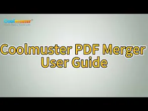 Coolmuster PDF Merger gallery image