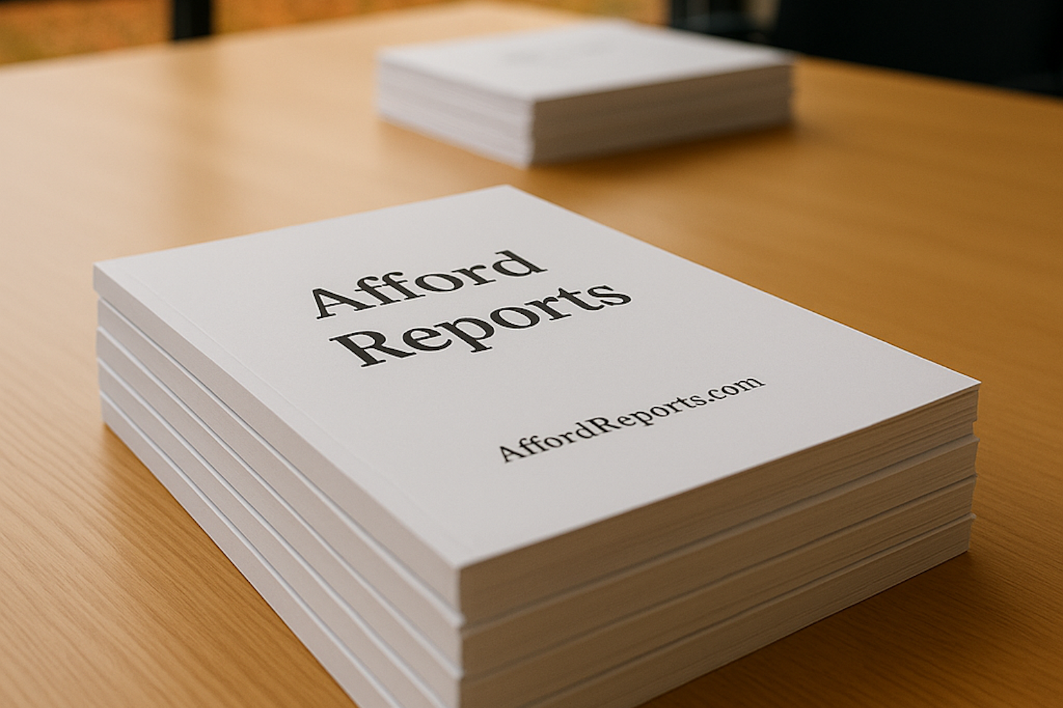 AffordReports.com gallery image