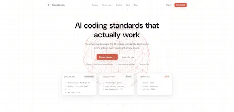 Codelibrium gallery image