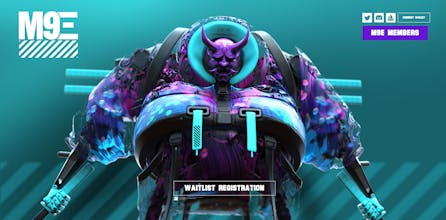 Master 9 Eyes gallery image