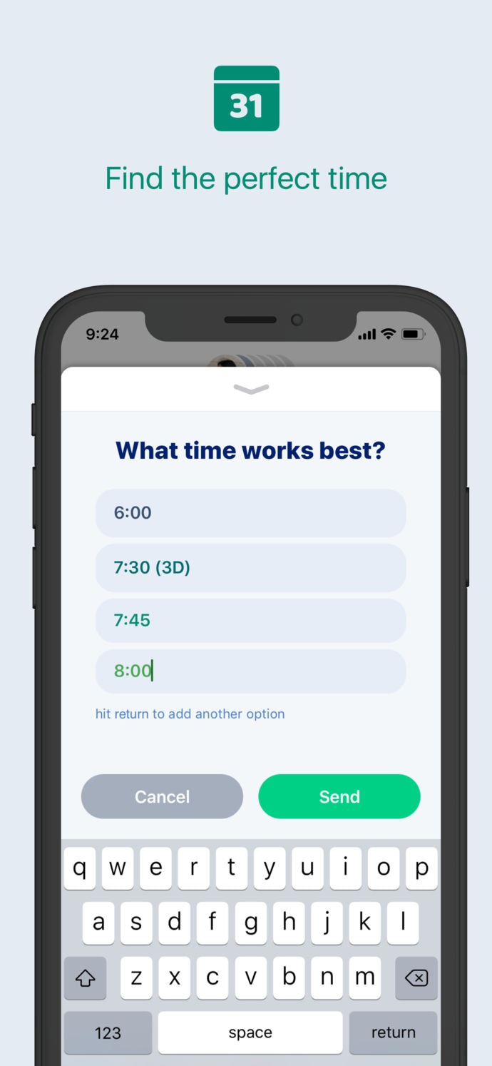 TinyPoll gallery image