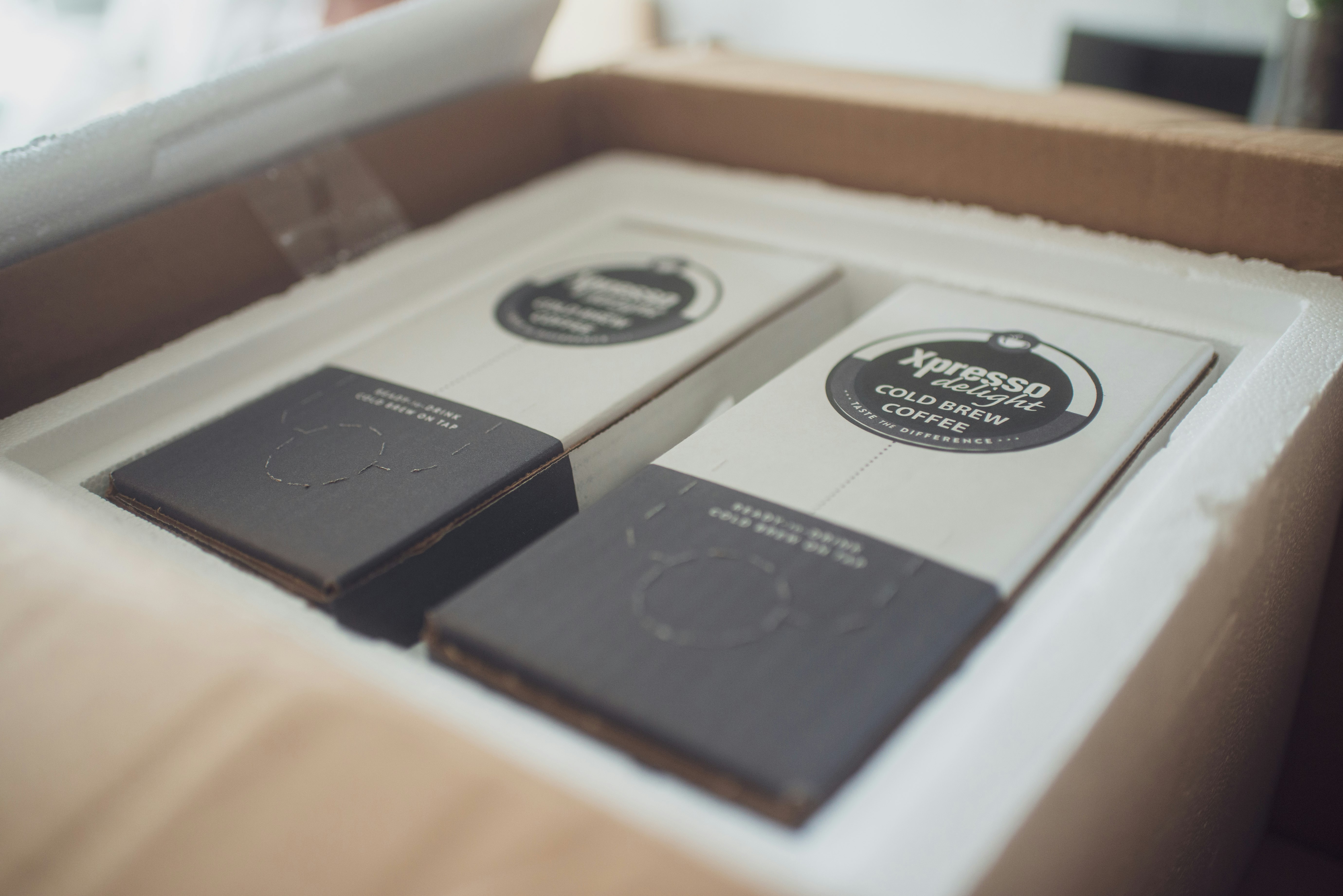 XD Coffee Cold Brew gallery image