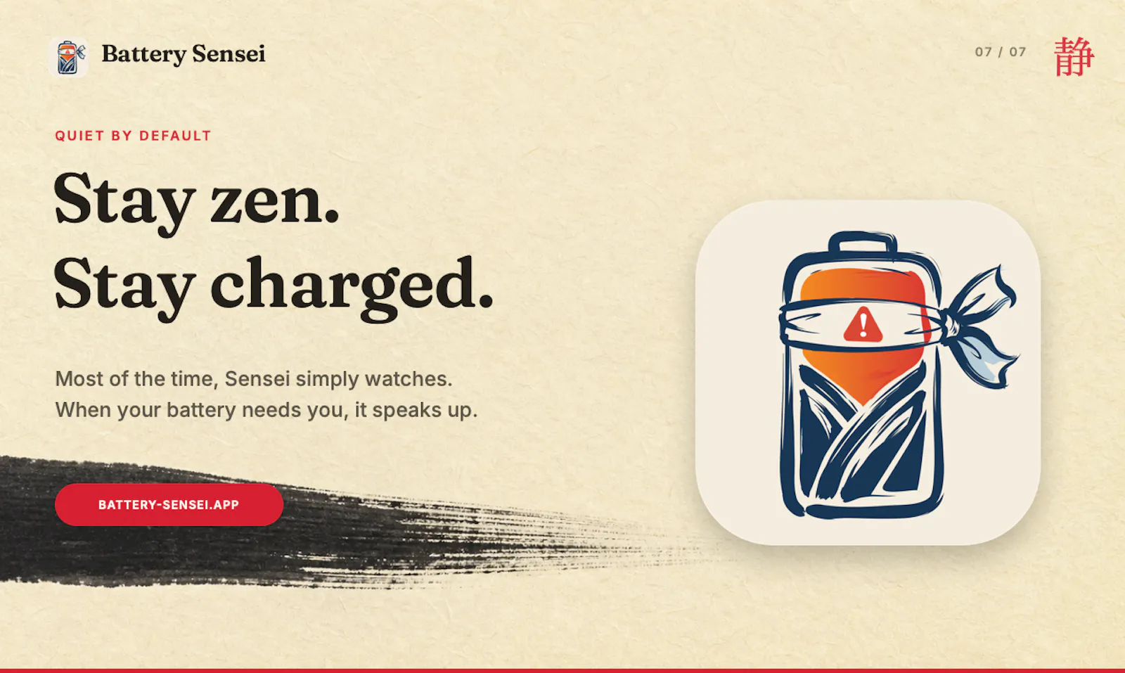 Battery Sensei screenshot 7