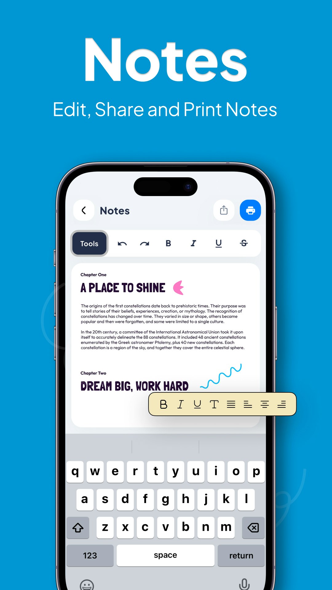 Média Application d'imprimante : imprimer des PDF, des photos - Imprimer, numériser et modifier des documents, des identifiants et des fichiers 7