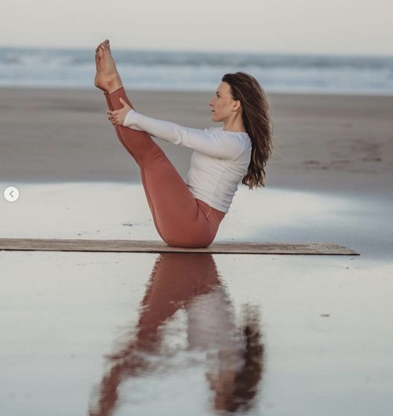 Advent Challenge Pilates & Yoga - 24 günlük ücretsiz Pilates ve Yoga - Meg yöntemleriyle medya 3
