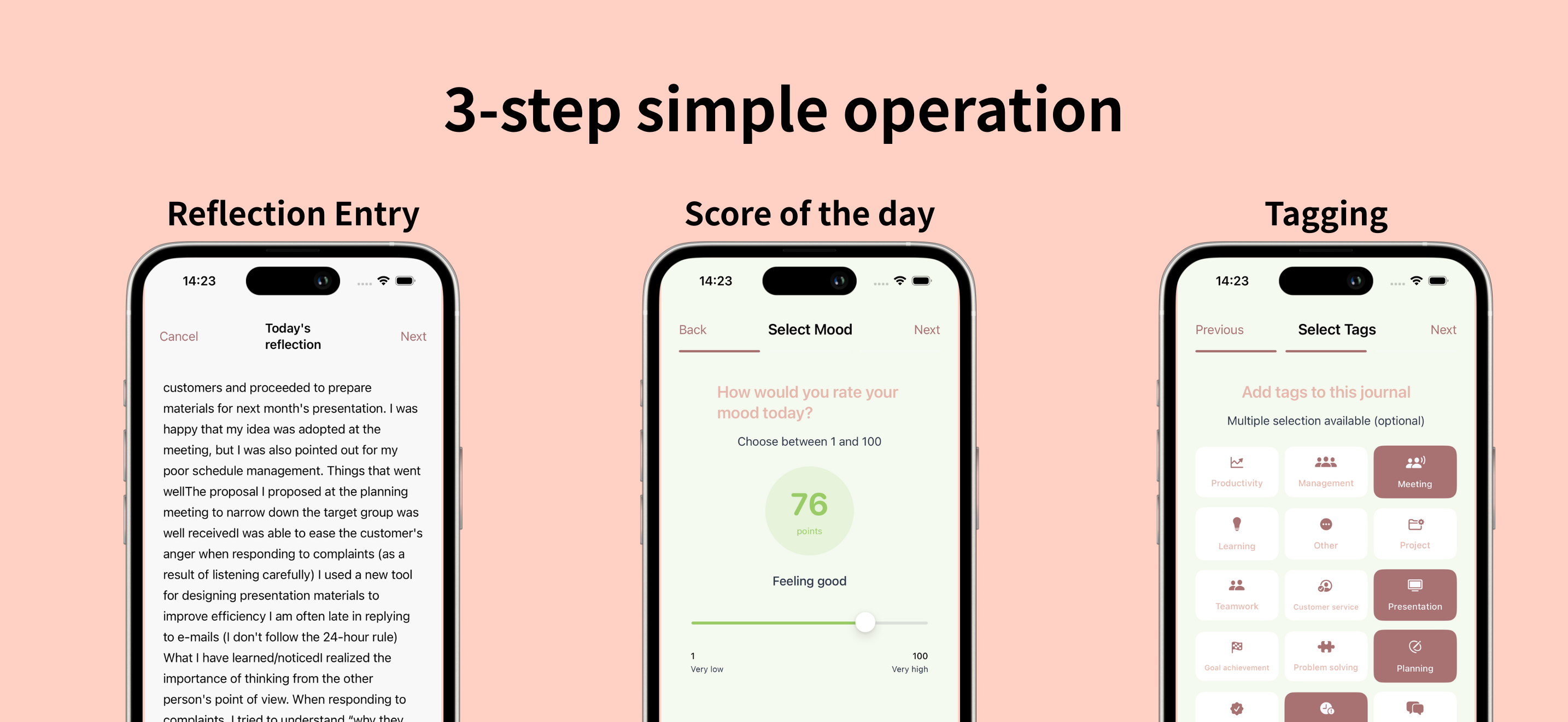 Context Journal gallery image