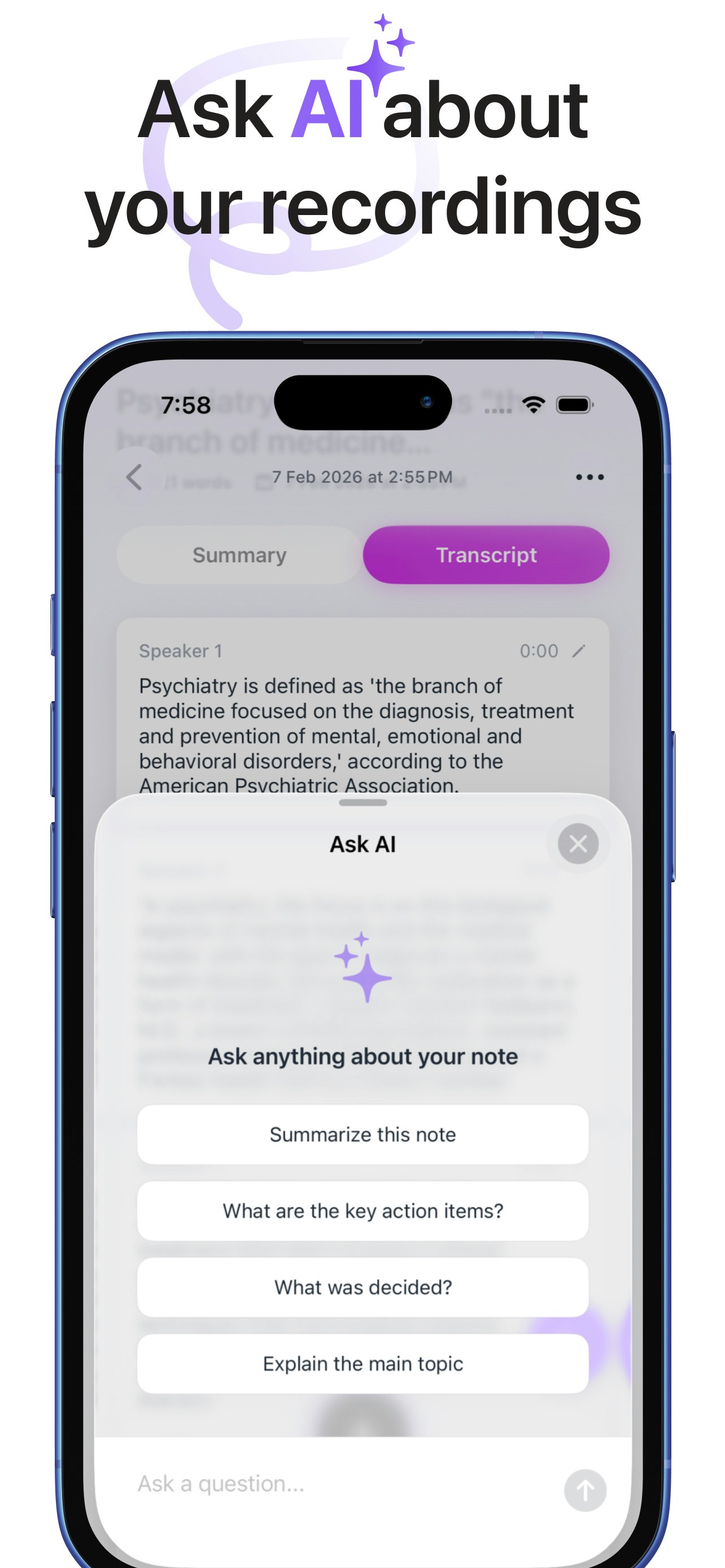 Ai NoteTaker gallery image