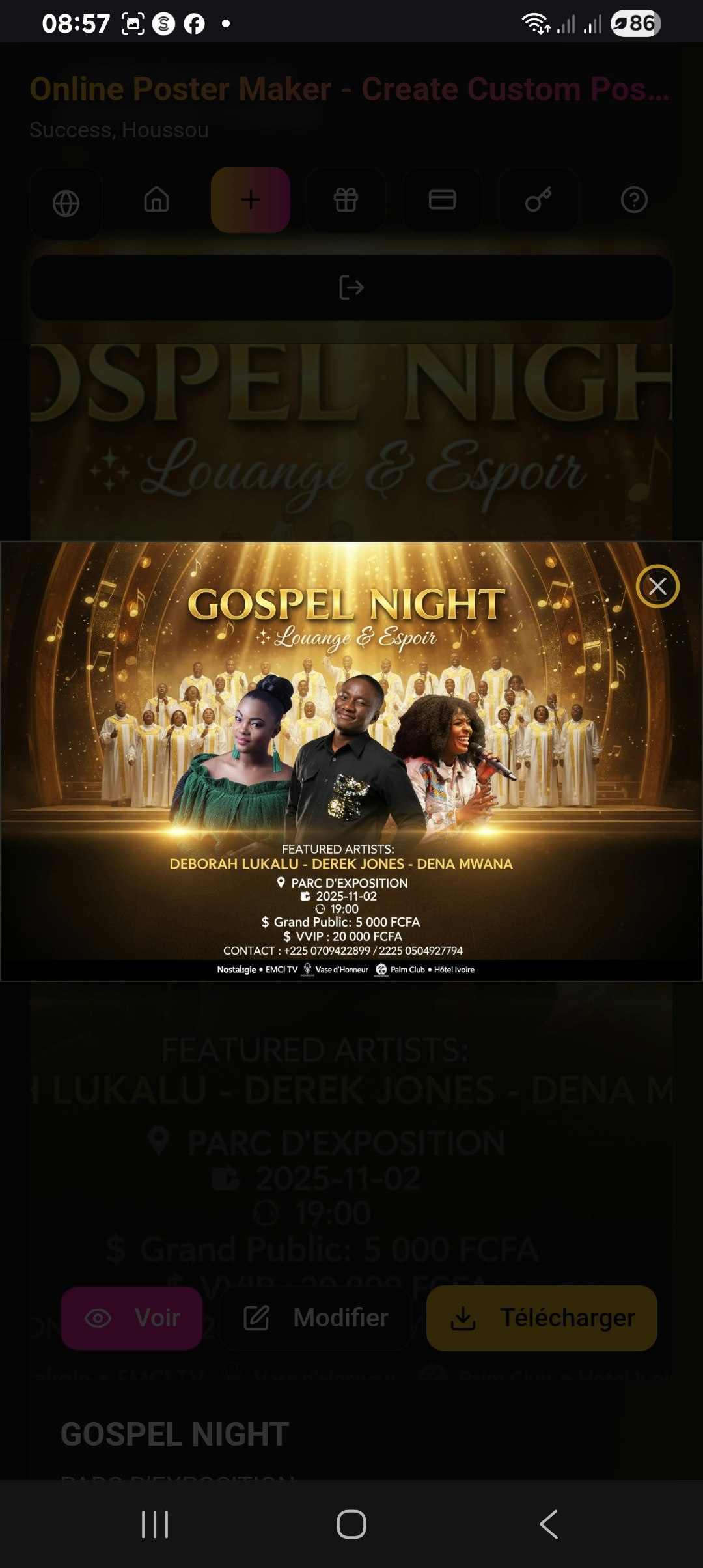 Affichap gallery image