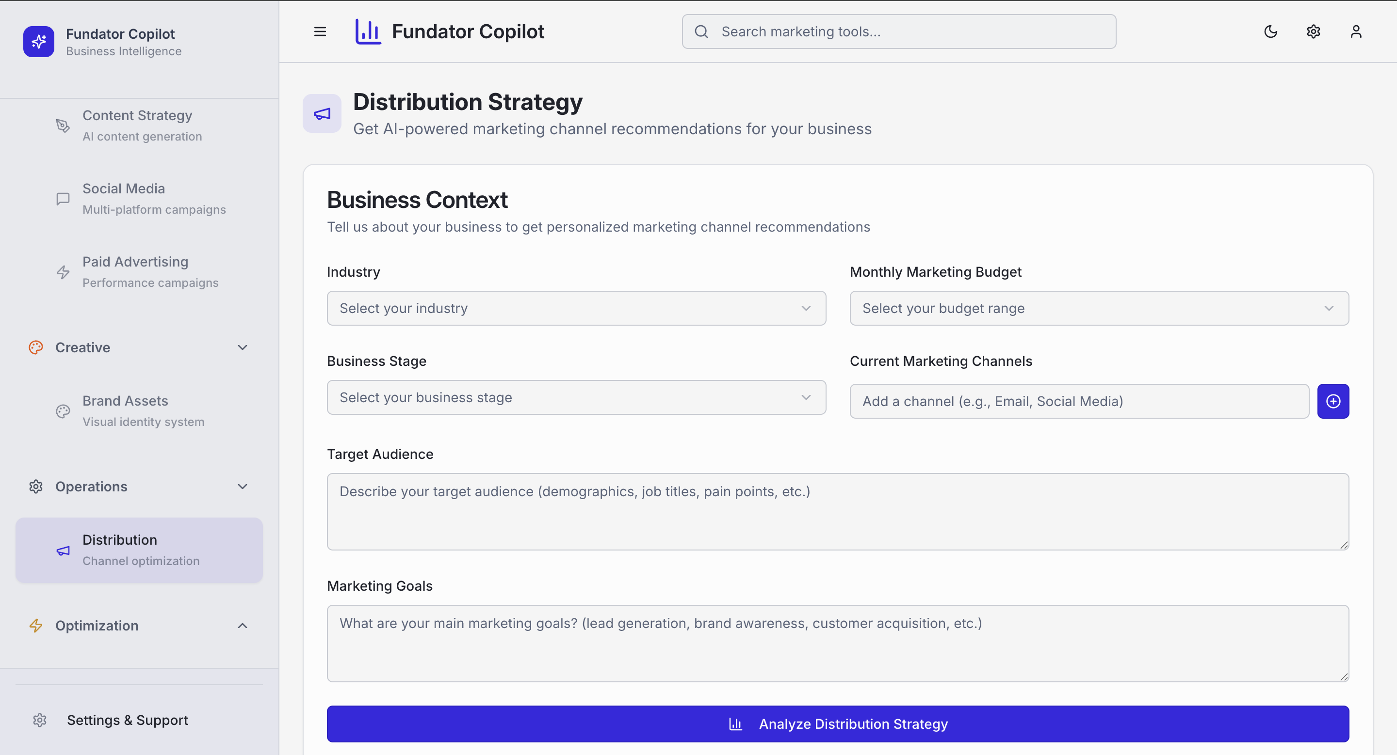 Fundator Copilot gallery image