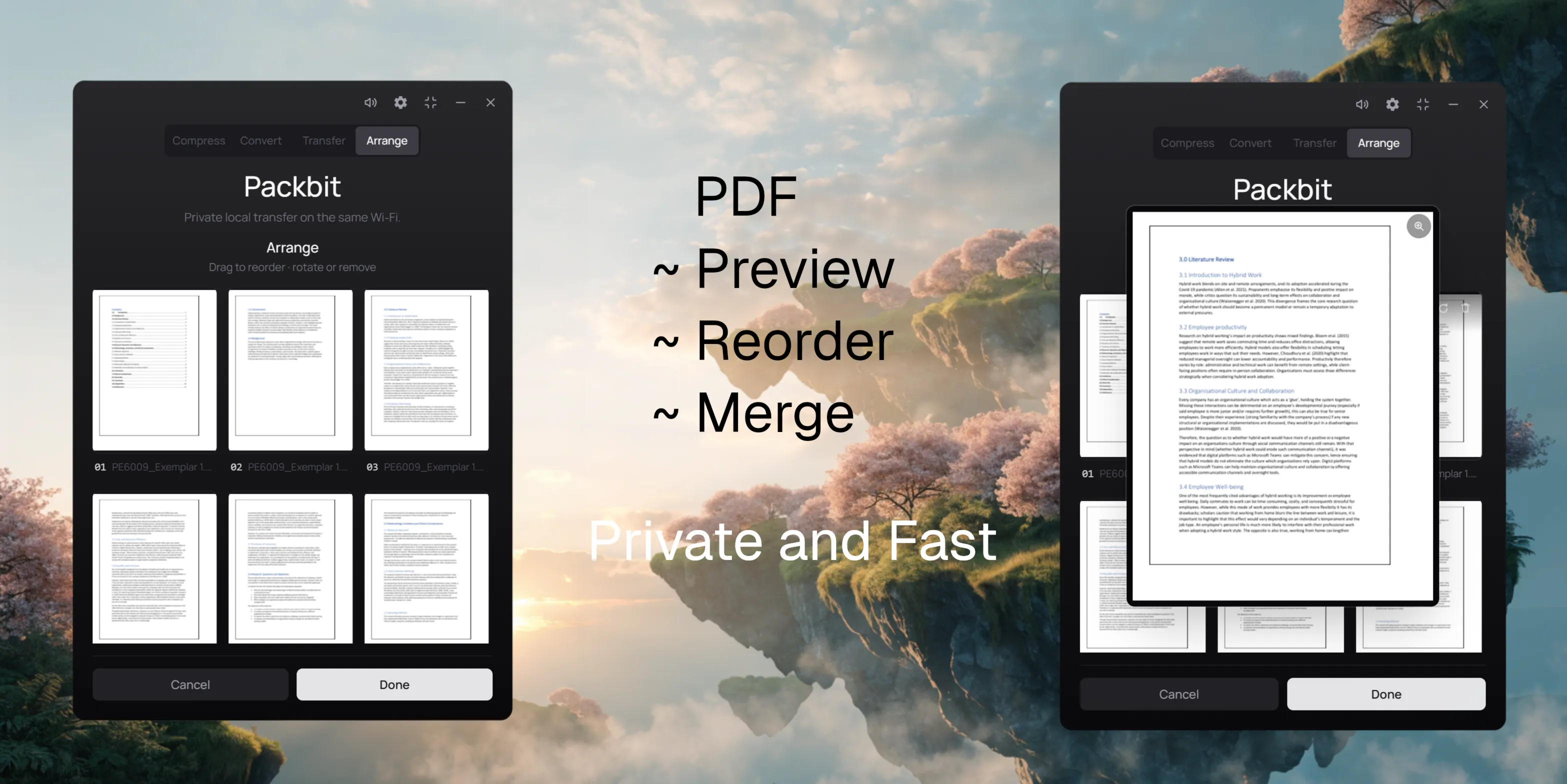 Packbit gallery image