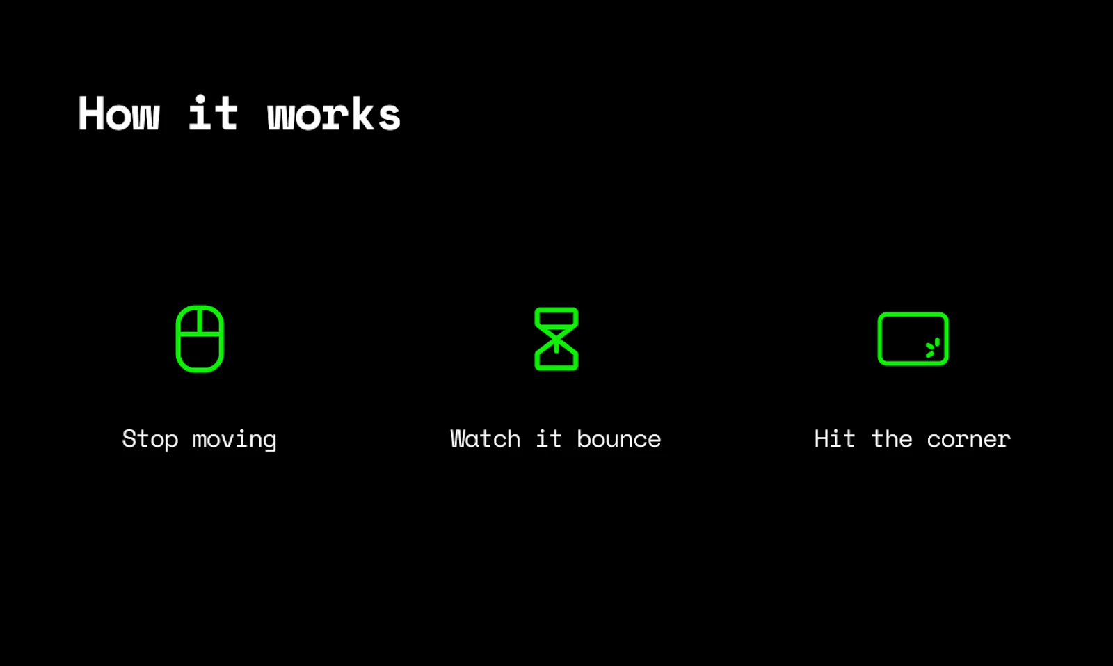 Hit the Corner screenshot 5