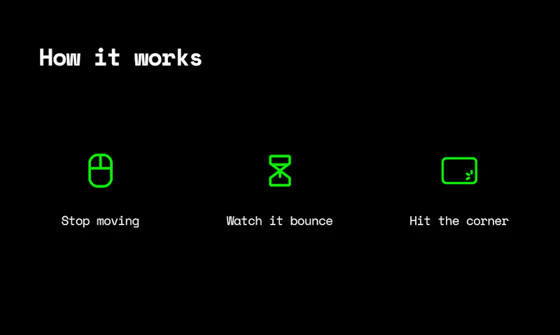Hit the Corner screenshot 5
