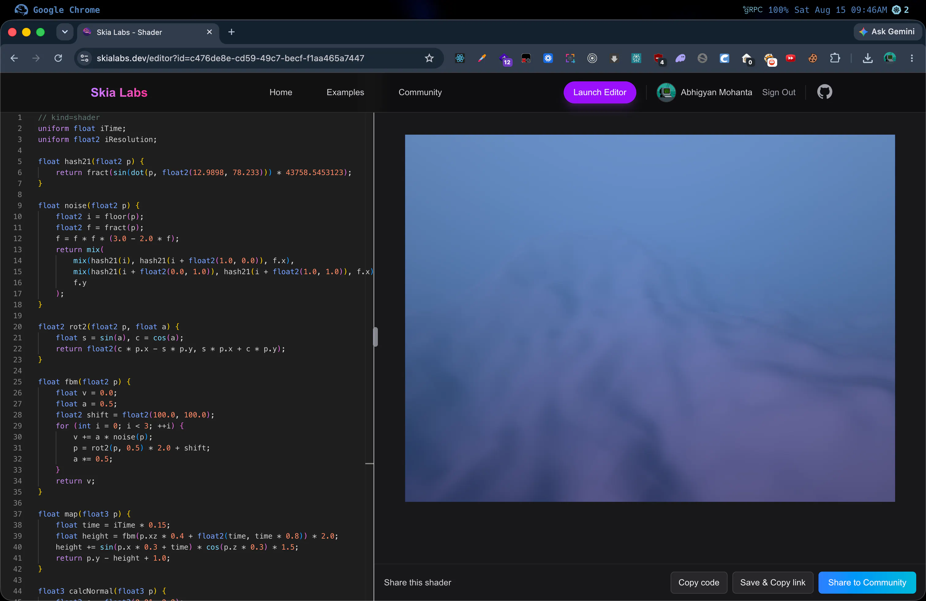 Skia Labs gallery image