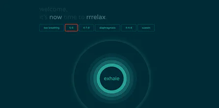 rrrelax gallery image