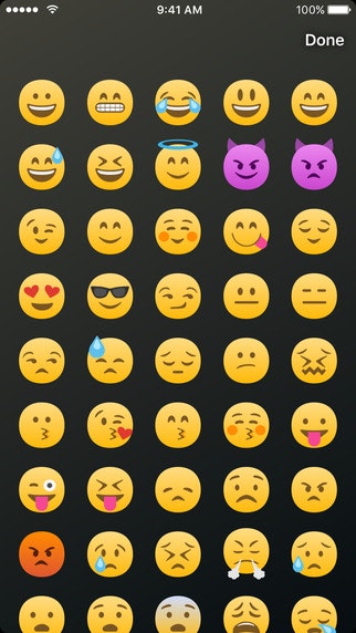 Raise Emoji gallery image