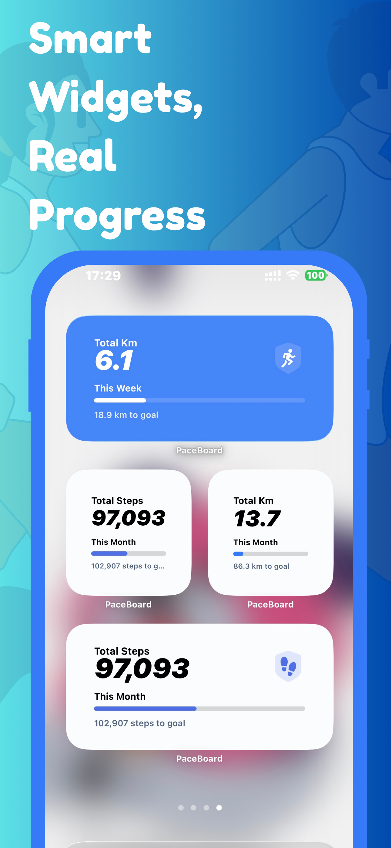 PaceBoard: Run & Walk Tracker gallery image