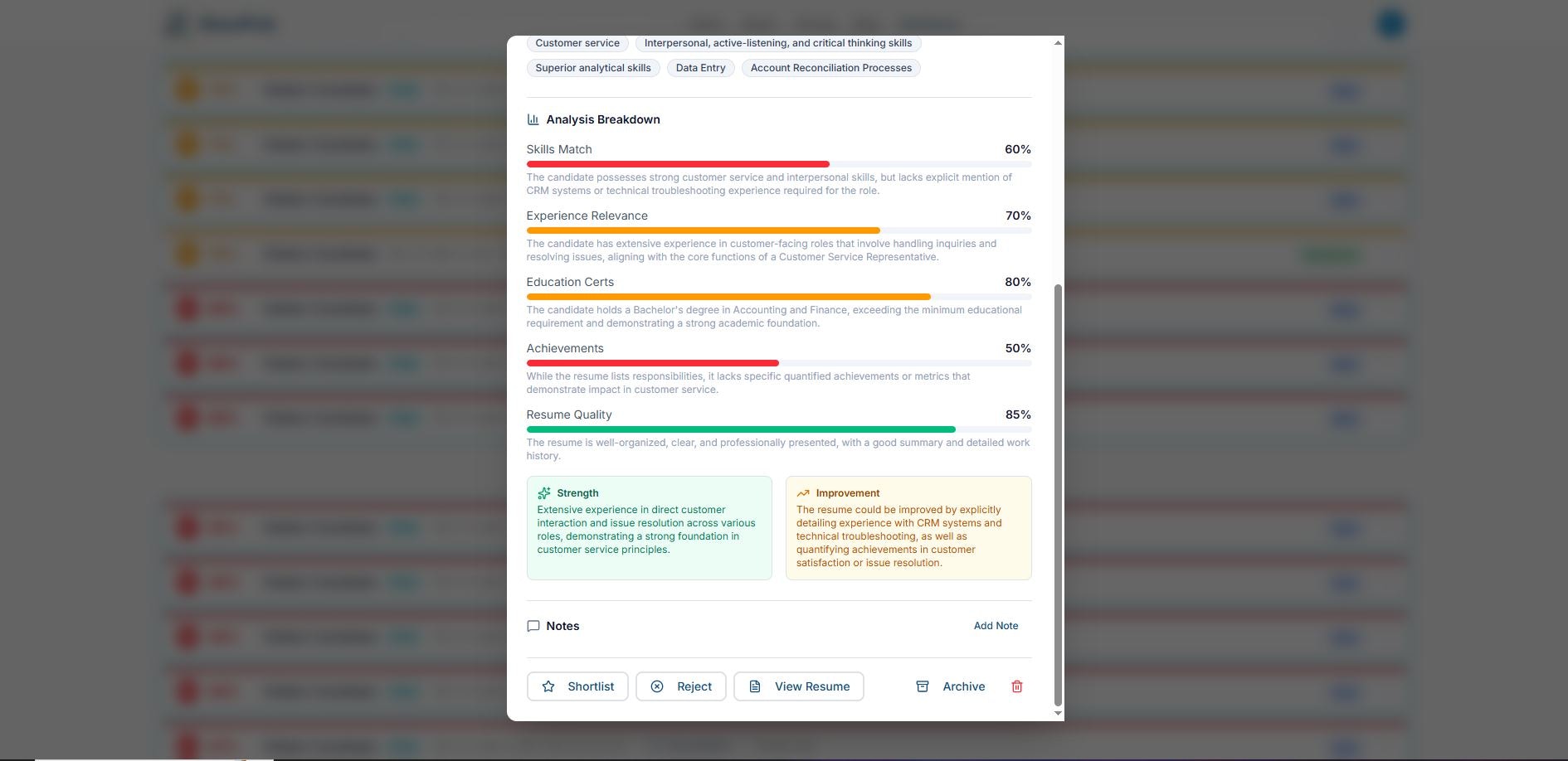 ResuPick gallery image