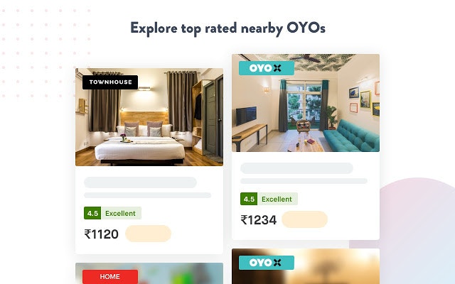 OYO Hotel Finder gallery image