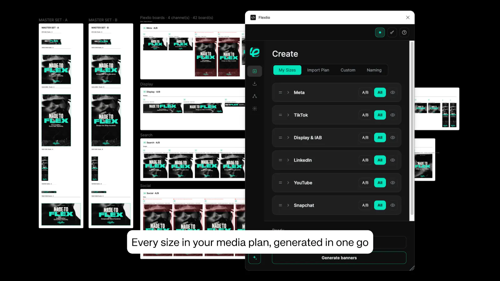 Flexlio 3.0 screenshot 3