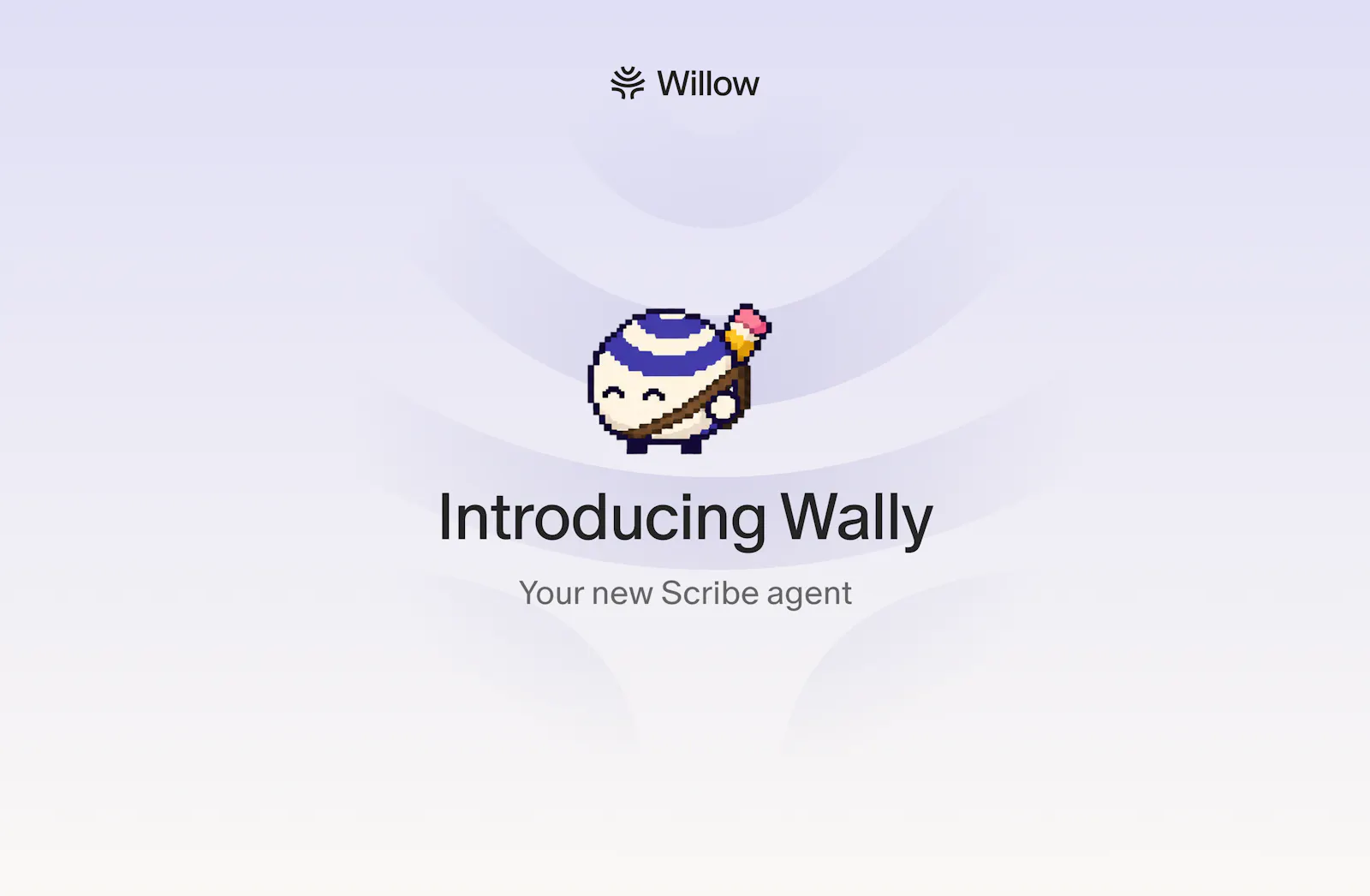 Wally by Willow screenshot 2
