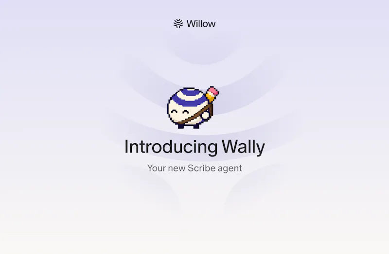 Wally by Willow screenshot 2