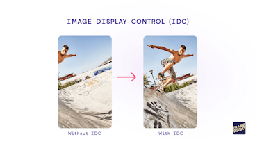 画像表示制御：Webエコシステムと写真ワークフローをつなぐ