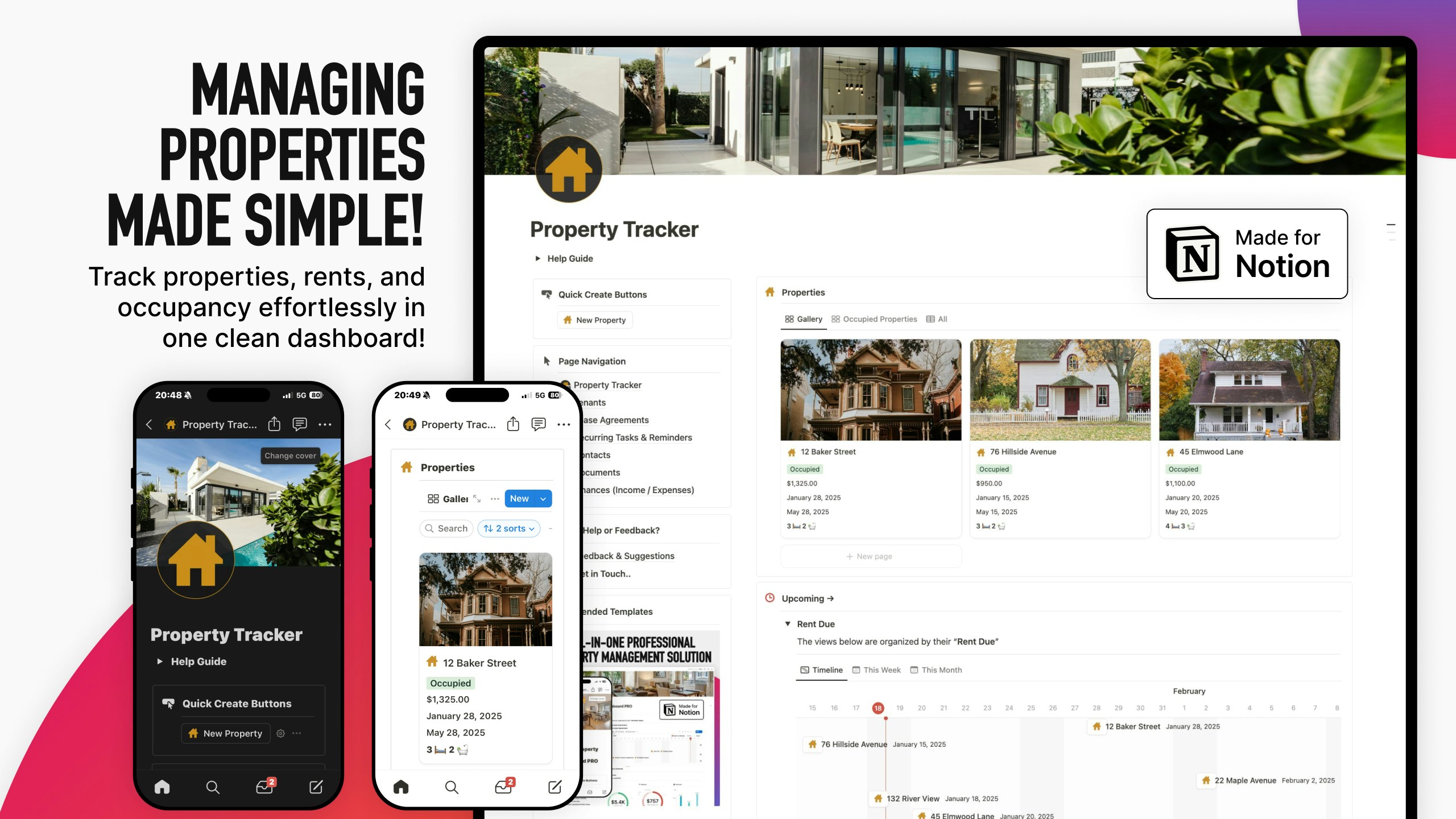 Property Tracker (Lite) gallery image