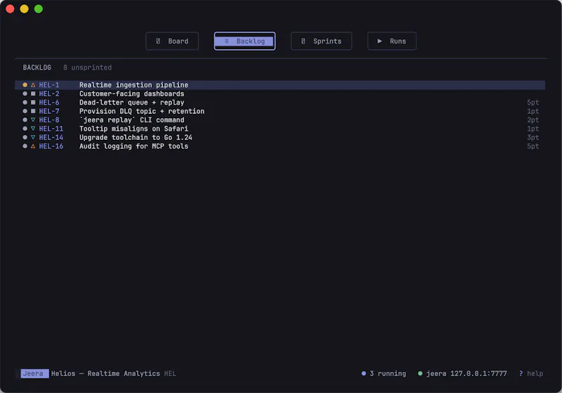 Jeera screenshot 4