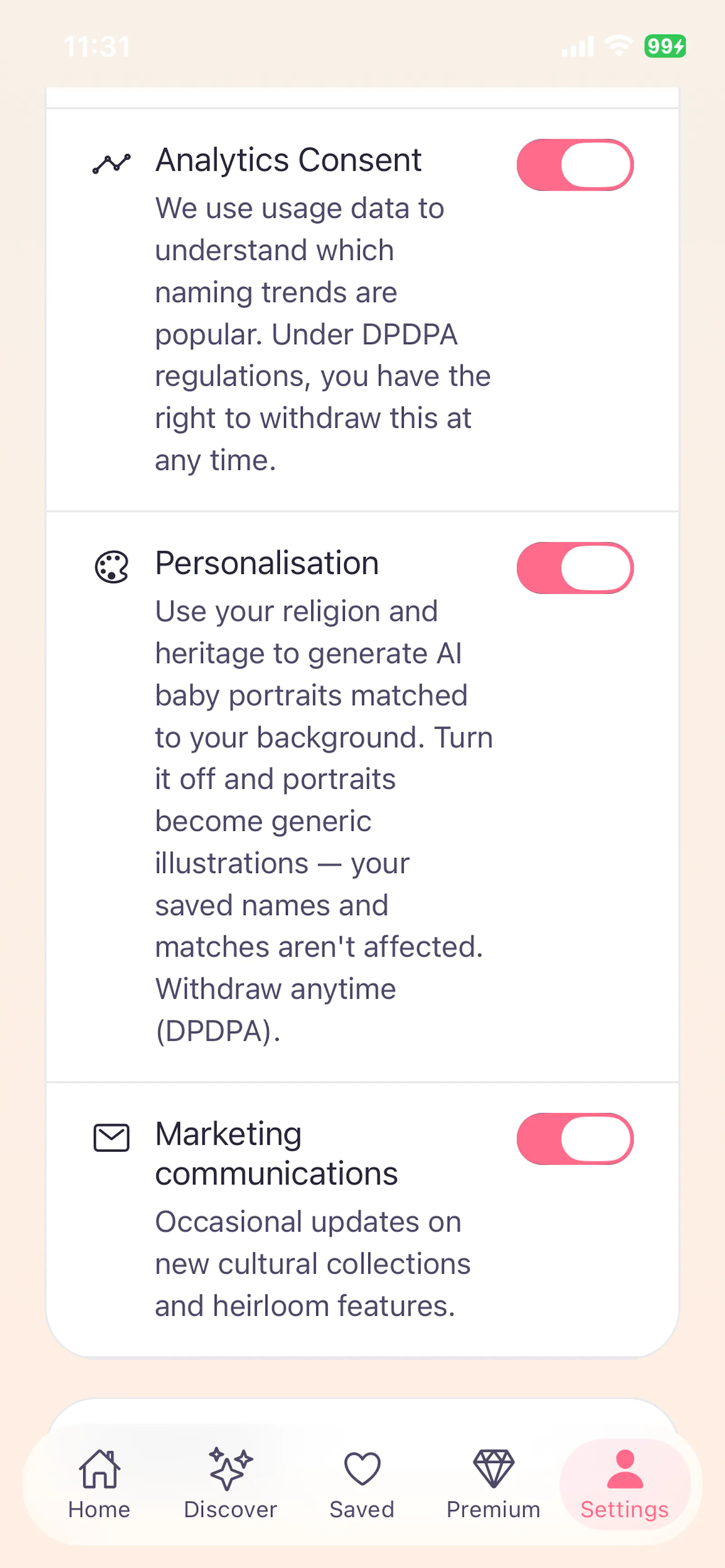 NameRoot screenshot 10