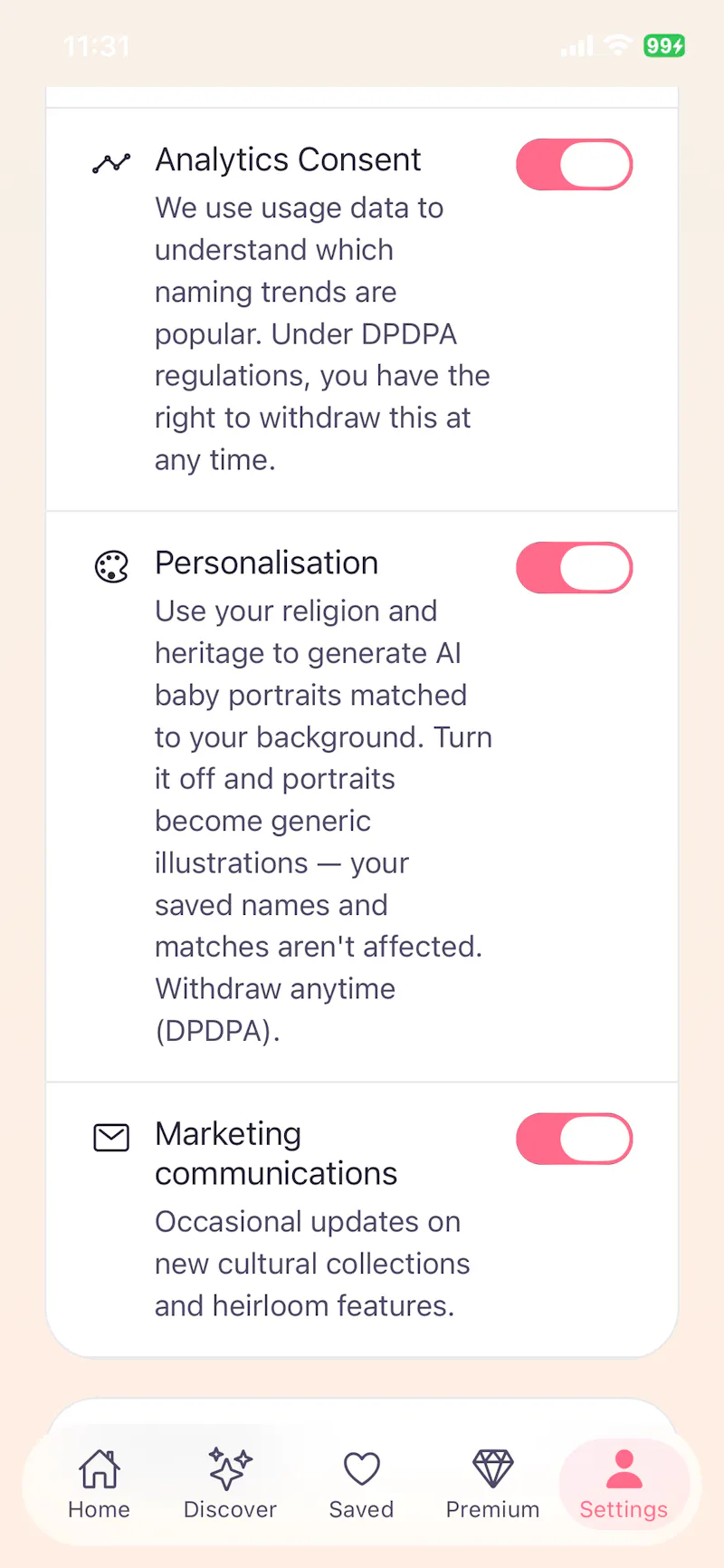 NameRoot screenshot 10