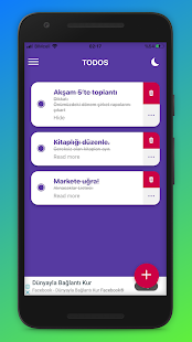 Berry Todo App gallery image