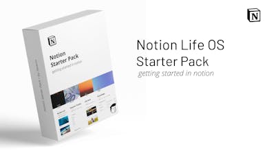 Notion Life OS gallery image