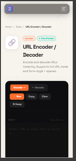 Software That Benefits - Screenshot 3 showing product features and functionality