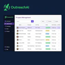 OutreachAI gallery image