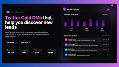 xAutoDM gallery image