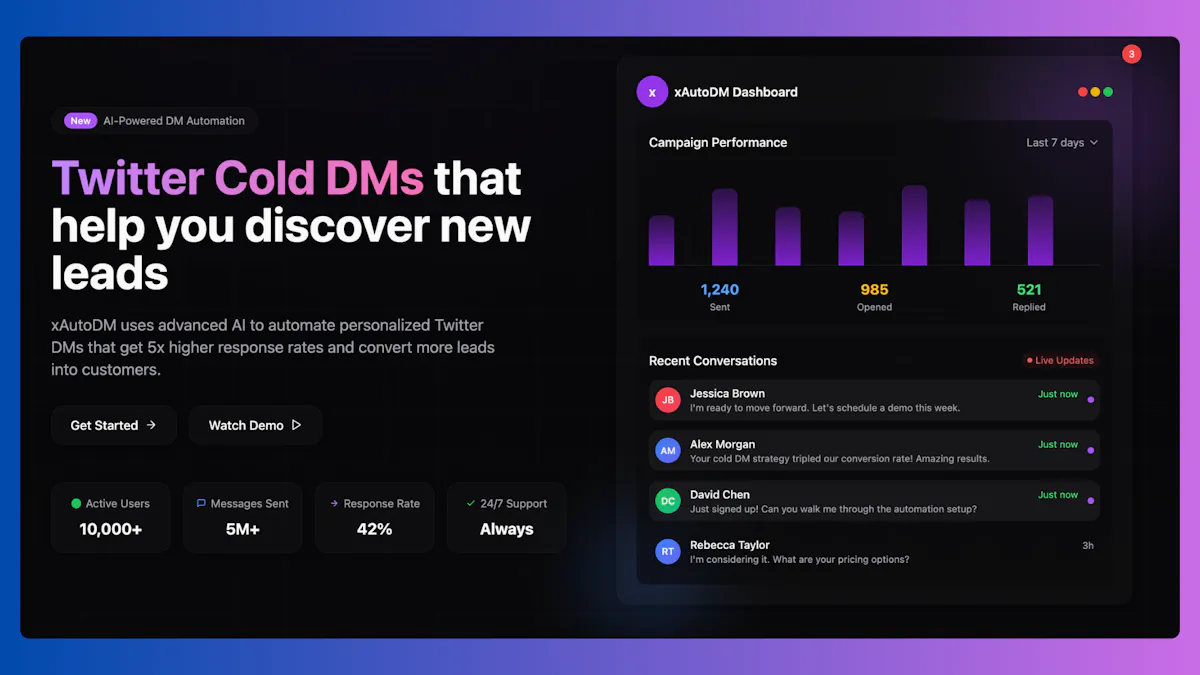 xAutoDM