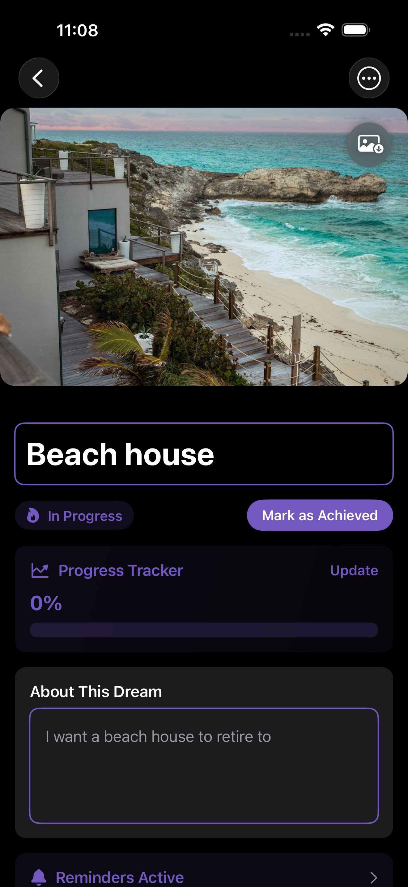 Drømme — Vision Board & Journal for iOS gallery image