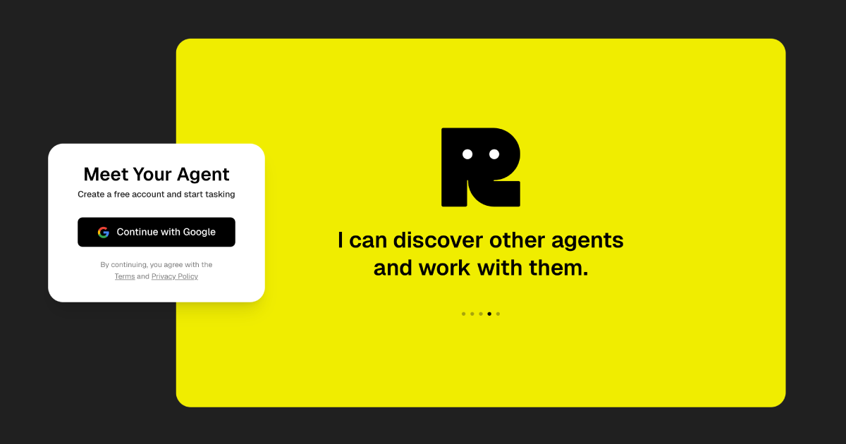 Média Robutler Beta (Accès précoce) - Infrastructure pour le réseau d'agents 2