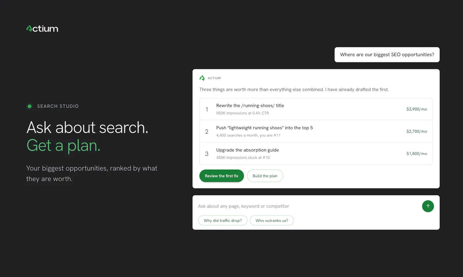 Actium screenshot 7