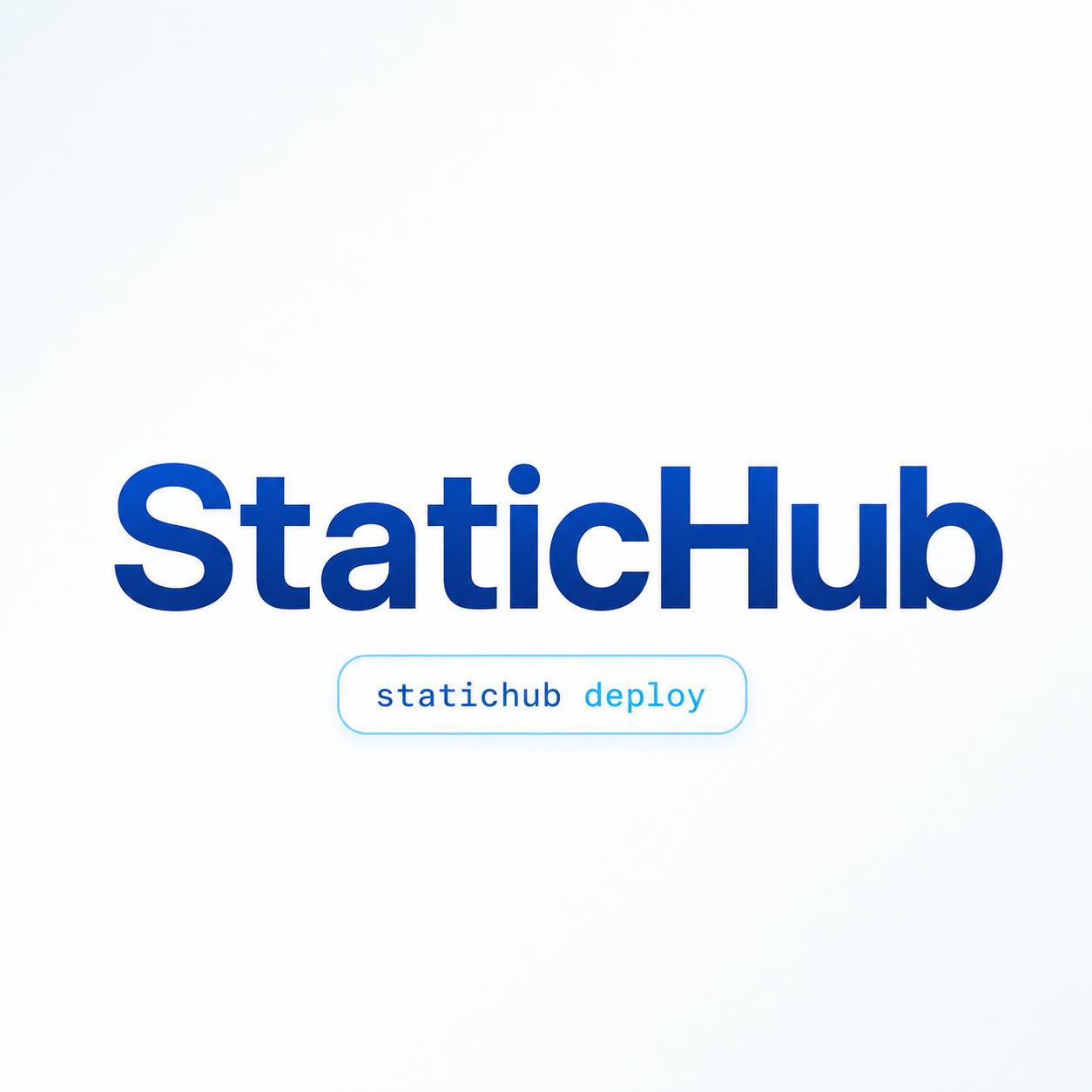 Statichub